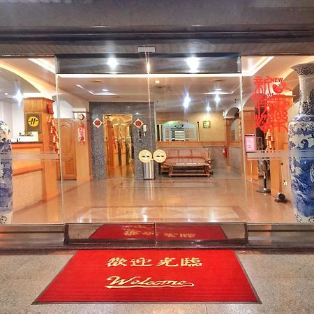立都大饭店 苏澳 外观 照片
